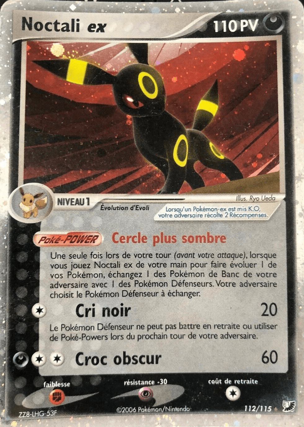 Noctali – Neo Discovery – 013 – Cards Hunter